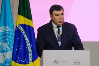 Узбекистан сократит выбросы парниковых газов на 50% к 2035 году