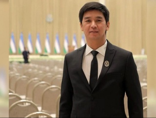 Jenisbek Piyazov vazirga maslahatchi etib tayinlandi