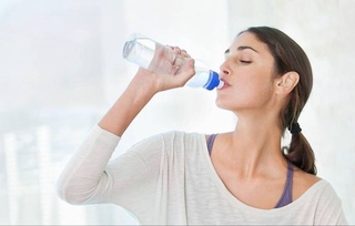 How much water is needed for heart and joint health?