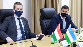Венгрия продолжит оказывать поддержку социально-экономическим реформам в Узбекистане