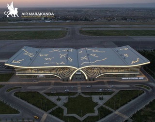 Samarqand xalqaro aeroporti 2023-yilning birinchi yarmida tarixiy rekordni yangiladi