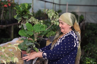 Farg'onada o'zini o'zi band qilganlar soni yana oshdi