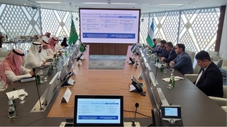 Вазорати энергетика: марҳилаи нави рушди муносибатҳо бо Арабистони Саудӣ