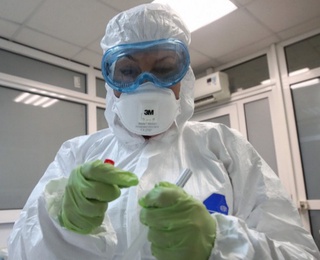 Туркманистон вирусга қаши препаратларни Россиядан сотиб олади