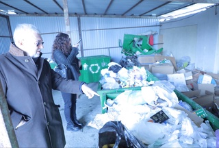 С компанией США будет налажено сотрудничество по переработке медицинских отходов