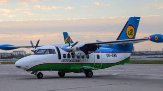 Авиакомпания Silk Avia с 27 декабря возобновляет регулярные рейсы в Заамин