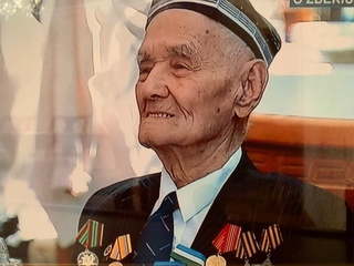 Иқтисодчи олим, профессор, иккинчи жаҳон уруши қатнашчиси Мухтор  Расулов муборак 97 ёшида вафот этди 