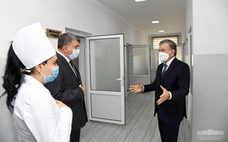 President meets with Oqoltin residents