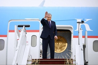 Өзбекстан Президентінің Беларусь еліне жасаған жұмыс сапары аяқталды