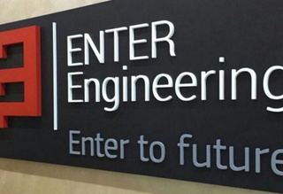 Яна “Enter Enginering”компанияси...