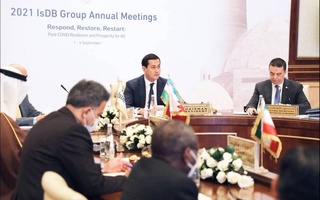 Состоялось заседание Процедурного комитета Группы ИБР