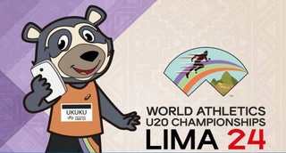 Отечественные легкоатлеты начинают участие на чемпионате мира в Перу