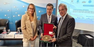 Реализуемые в стране реформы осуществляются ради светлого и счастливого будущего каждого гражданина