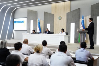 2030 yilga kelib O'zbekistonda OITS kasalligi yuqishiga to'liq barham berish maqsad qilingan