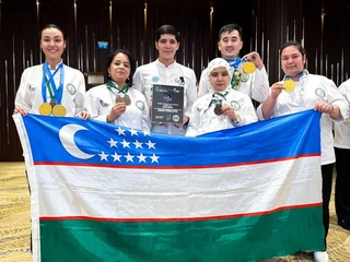Gastronomy of Uzbekistan has received recognition at the international culinary championship in Azerbaijan