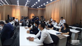 Давлат хизматига очиқ йўл