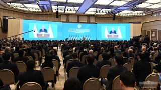 Oʻzbekistonning yalpi ichki mahsuloti hajmi ilk bor 80 milliard dollardan oshdi