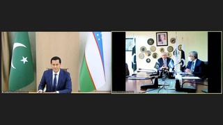 Узбекистан и Пакистан продолжат наращивать сотрудничество в приоритетных направлениях