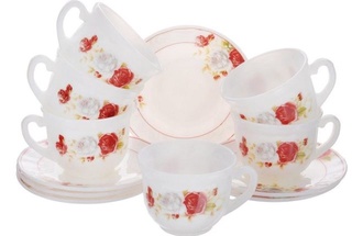 Ўзбекистон жорий йилда қанча шиша идиш ва буюмлар экспорт қилгани очиқланди