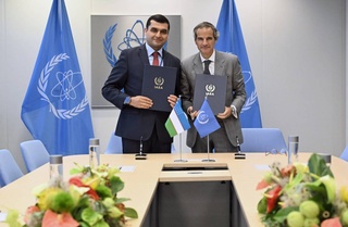 Минздрав Узбекистана и МАГАТЭ будут совместно готовить специалистов в области онкологии