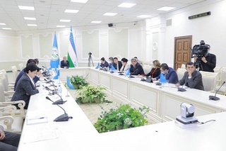 Депутатлар Бандлик ва меҳнат муносабатлари ва Уй-жой коммунал хизмат кўрсатиш вазирликларининг ахборотини эшитди