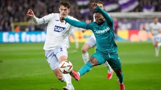 «Атлетик», «Лацио» и МЮ составили первую тройку таблицы Лиги Европы