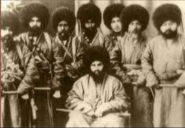 Большевиклар раҳбарлари "Чопон кийган осиёлик”дан нега ҳайиқишган?