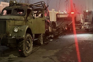 In Tashkent, a man was killed in an accident involving a truck and Onix