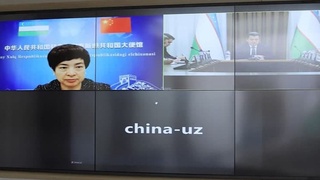 Қытай елшісімен Халыққа білім беру  саласындағы ынтымақтастықты   дамытуды кеңейту  мәселелері талқыланды