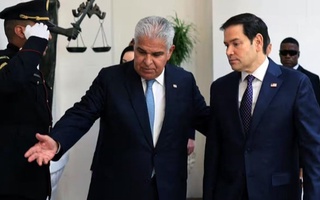 АҚШ Панамага канал бўйича талаб қўйди