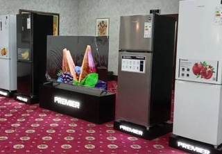 Бакуде Өзбекстан тәрепи менен биргеликте қоспа кәрхана ашылды