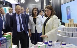 Независимый Узбекистан - на пути инновационного развития