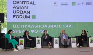 Урбан-форум: Орталық Азияның экологиялық таза, қауіпсіз және үйлесімді дамып келе жатқан қалаларды құру негізгі мәселе