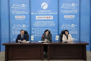 Журналист аёлларнинг сиёсий фаоллигини ошириш – муҳим вазифа