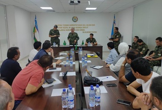 Sayyor qabullar murojaatlar bilan ishlashning samarali usuli