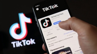 В «TikTok» могут появиться групповые чаты