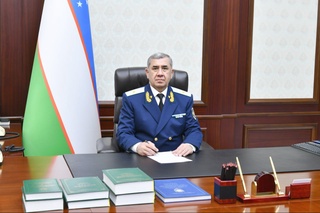 Коррупцияға қарсы гүресиў – улыўма миллий ўазыйпа