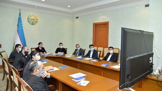 Гендер тенглигини таъминлашнинг долзарб масалалари юзасидан онлайн семинар бўлиб ўтди