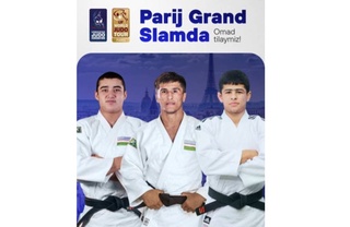 Дзюдо: "Катта дубулға" турнирида икки дзюдочимиз медаллар учун курашади