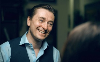 Сергей Безруков посетит Ташкентский международный кинофестиваль и проведет мастер-класс по актерскому мастерству