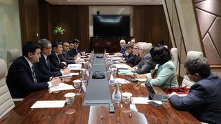 Энергетика саласындағы реформалар Дүниежүзілік банкпен ынтымақтастықта жүзеге асырылады