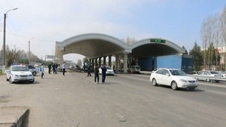 Қарздорлик мавжуд транспортлар станционар постларда тўхтатилади