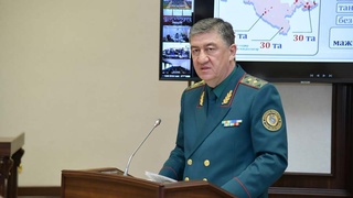 Министр внутренних дел: О состоянии предупреждения и профилактики правонарушений