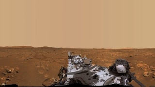 Perseverance марсоходи Марс сайёрасидаги Жезеро кратерини тадқиқ қилишга киришади