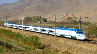 “Samarqand — Toshkent” yoʻnalishi boʻyicha qoʻshimcha “Afrosiyob” yoʻlovchi poyezdi yoʻlga qoʻyiladi