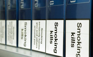 Рост нелегальной торговли табачными изделиями продолжается. Догоним ли мы Таджикистан?