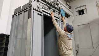 Коллежларда лифт ускуналарига хизмат кўрсатувчи мутахассислар тайёрланади