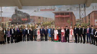 Узбекистан - Беларусь: 30 лет в традициях дружбы, доверия и партнерства