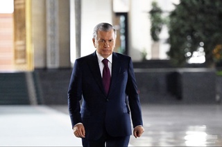 Өзбекстан Президенті Ашхабадта өтетін халықаралық форумға қатысады
