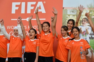 Өзбекстанда алғаш рет  қыздар арасында U-12 чемпионатына старт берілді